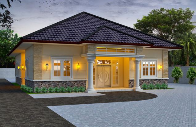 Detail Gambar Rumah Terbaik Nomer 31