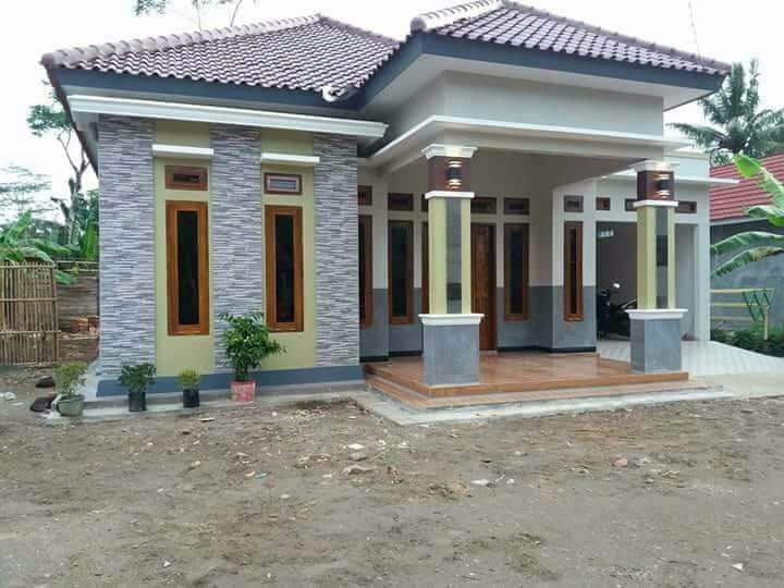 Detail Gambar Rumah Terbaik Nomer 35