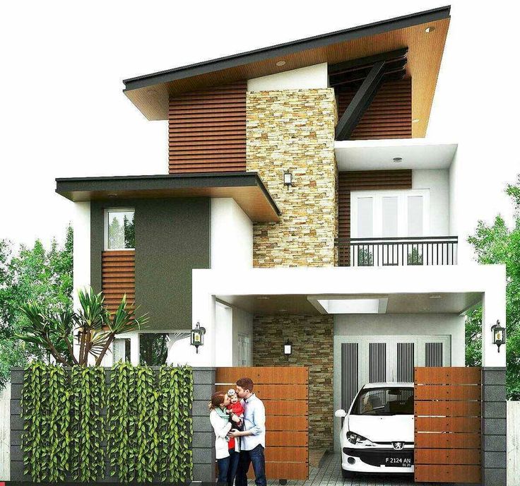 Detail Gambar Rumah Terbaru 2018 Nomer 9