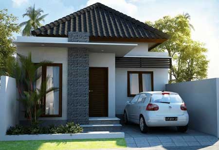 Detail Gambar Rumah Terbaru 2020 Nomer 53