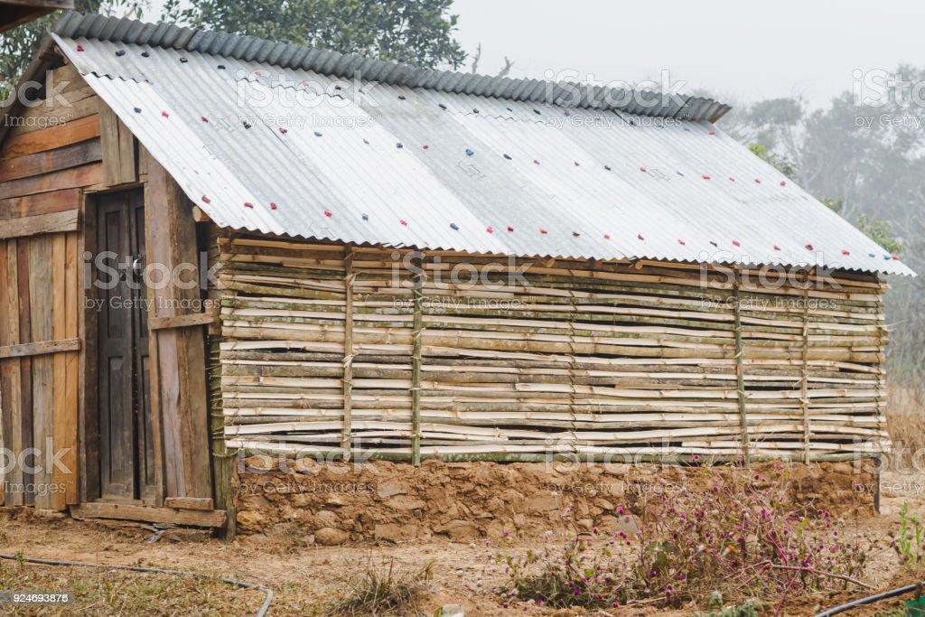 Download Gambar Rumah Terbuat Dari Bambu Nomer 41