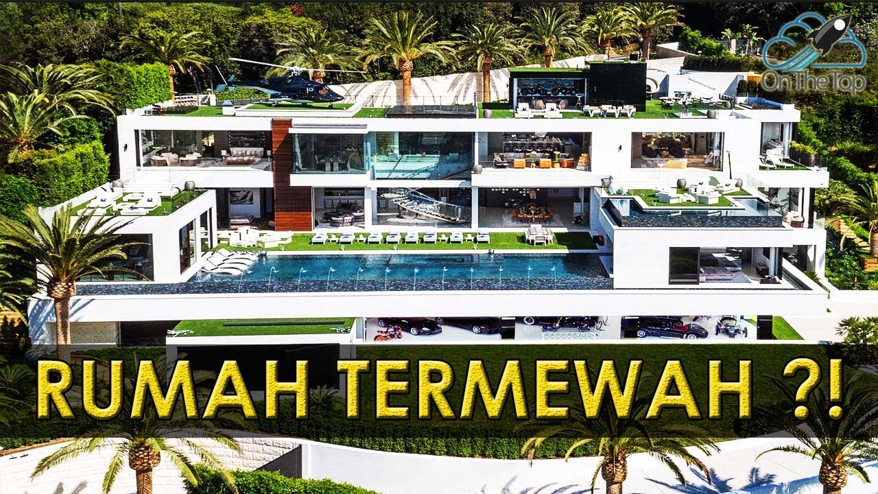 Download Gambar Rumah Termewah Nomer 9