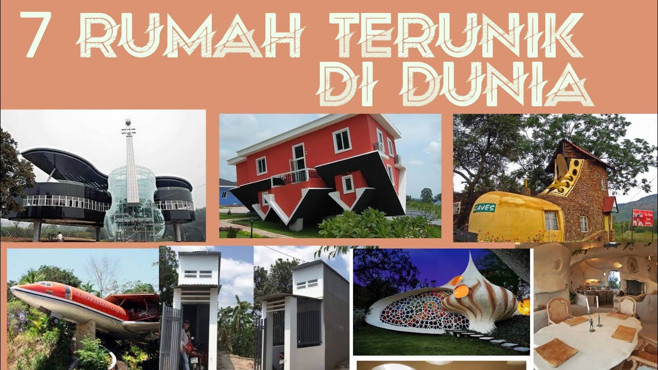 Detail Gambar Rumah Terunik Di Dunia Nomer 29