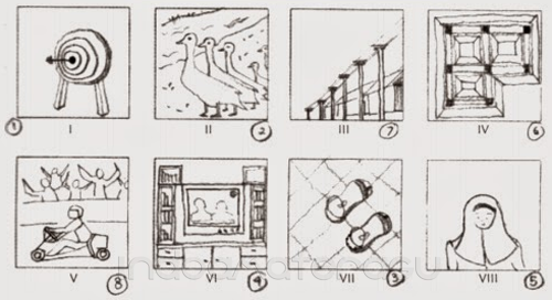 Detail Gambar Rumah Tes Psiko Nomer 27