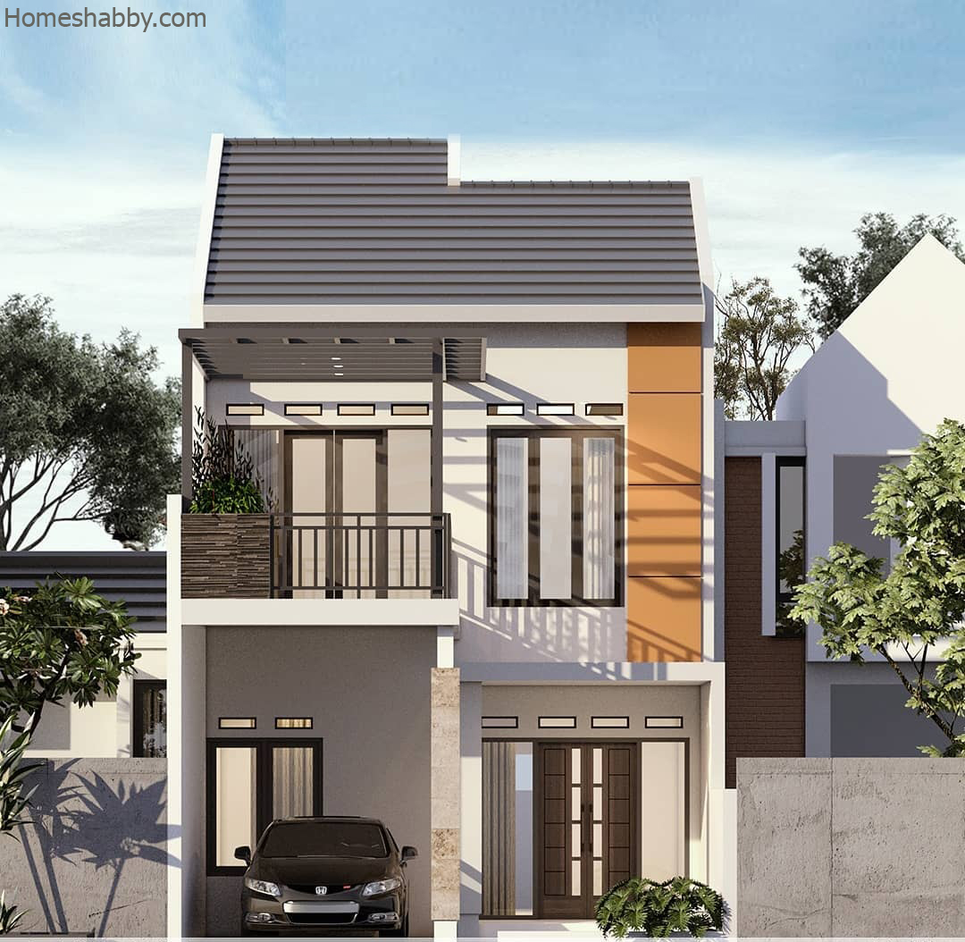 Detail Gambar Rumah Tinggal Nomer 41