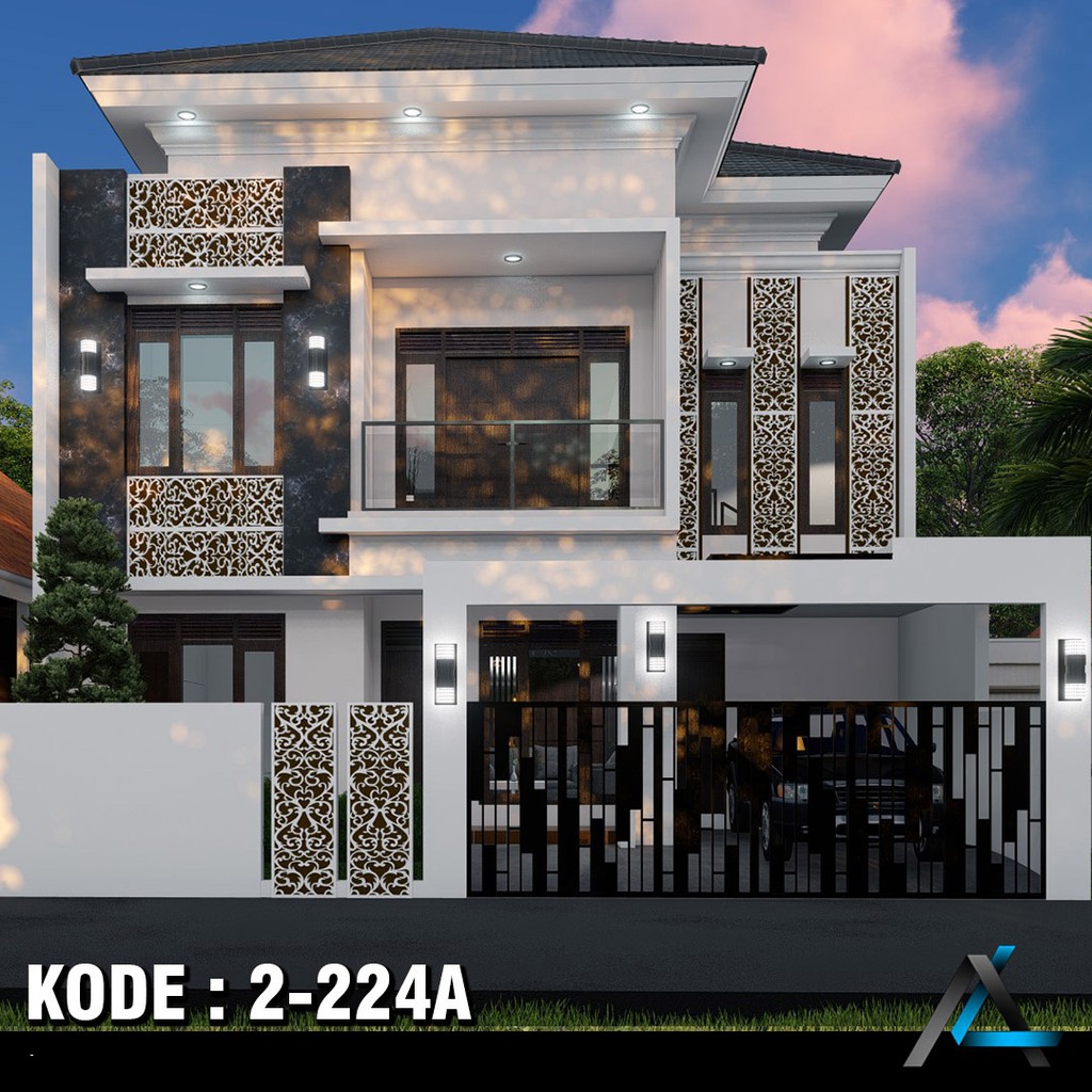 Detail Gambar Rumah Tingkat Nomer 17