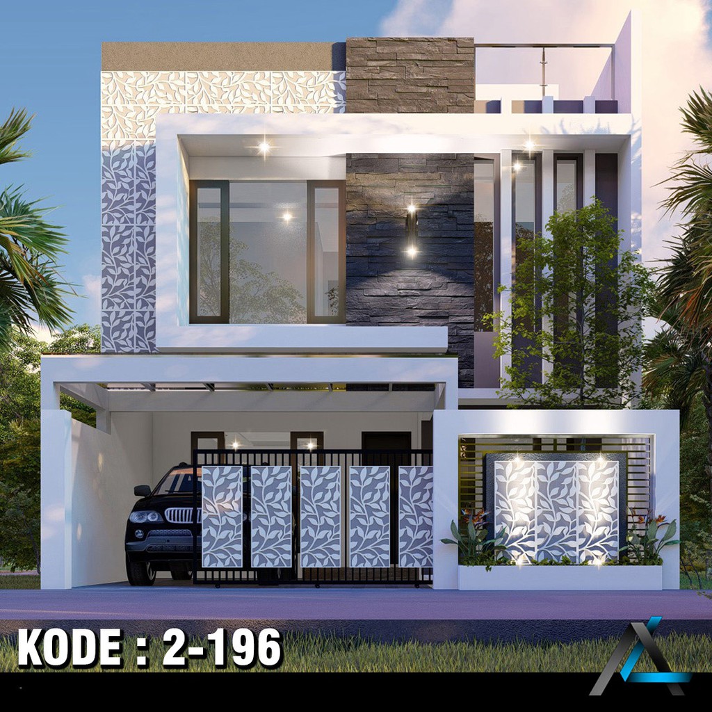 Detail Gambar Rumah Tingkat Nomer 26