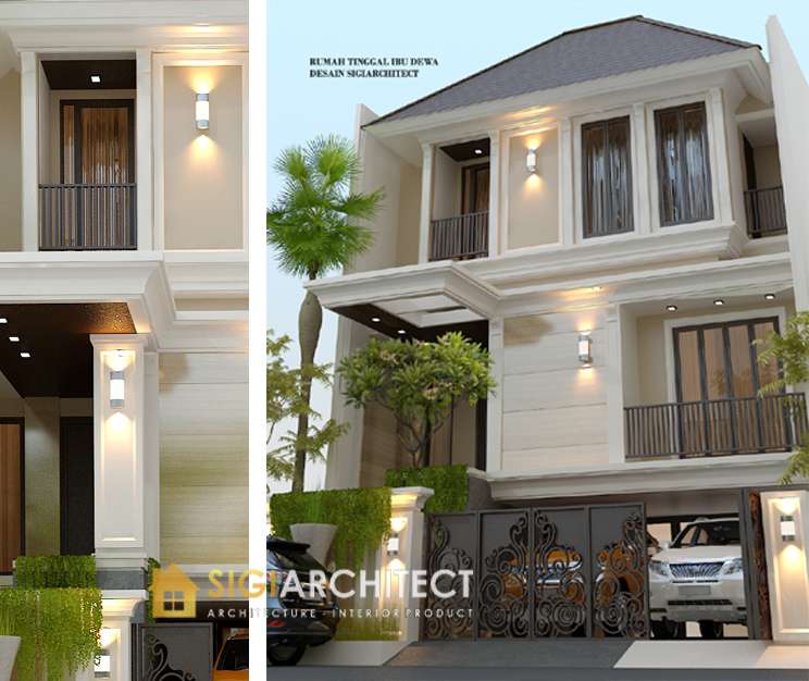 Detail Gambar Rumah Tingkat 3 Nomer 25