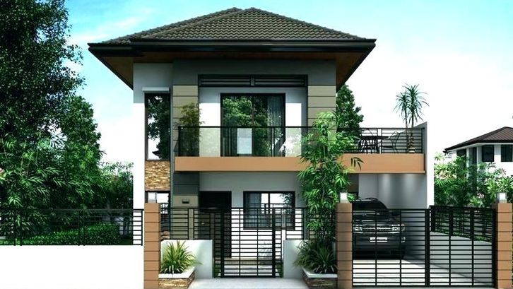 Detail Gambar Rumah Tingkat 3 Nomer 46