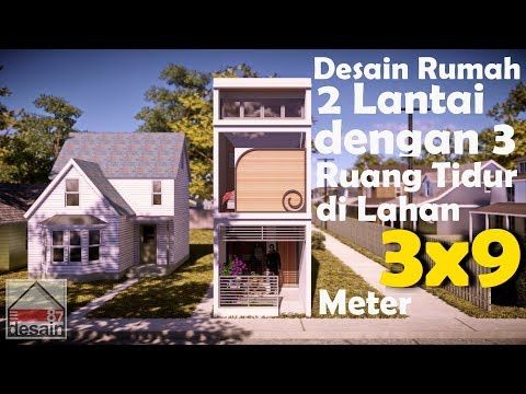 Detail Gambar Rumah Tingkat 3 Nomer 55