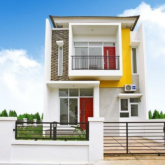 Detail Gambar Rumah Tingkat Sederhana Nomer 25