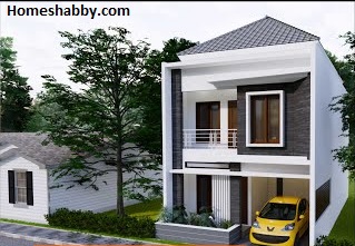 Detail Gambar Rumah Tingkat Ukuran Kecil Nomer 16