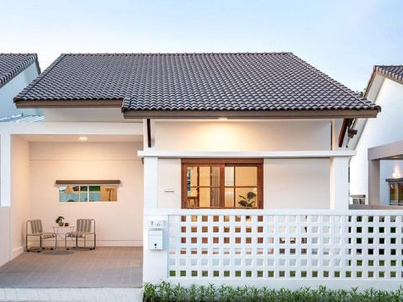 Detail Gambar Rumah Tingkat Yang Sederhana Nomer 58