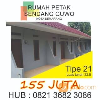 Detail Gambar Rumah Tipe 21 Nomer 45