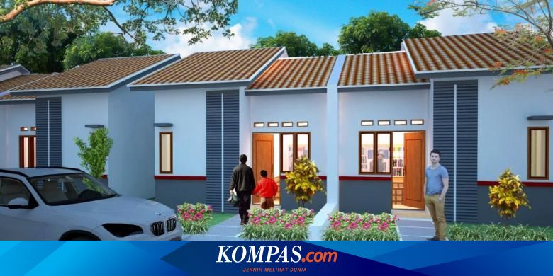 Detail Gambar Rumah Tipe 32 Nomer 55