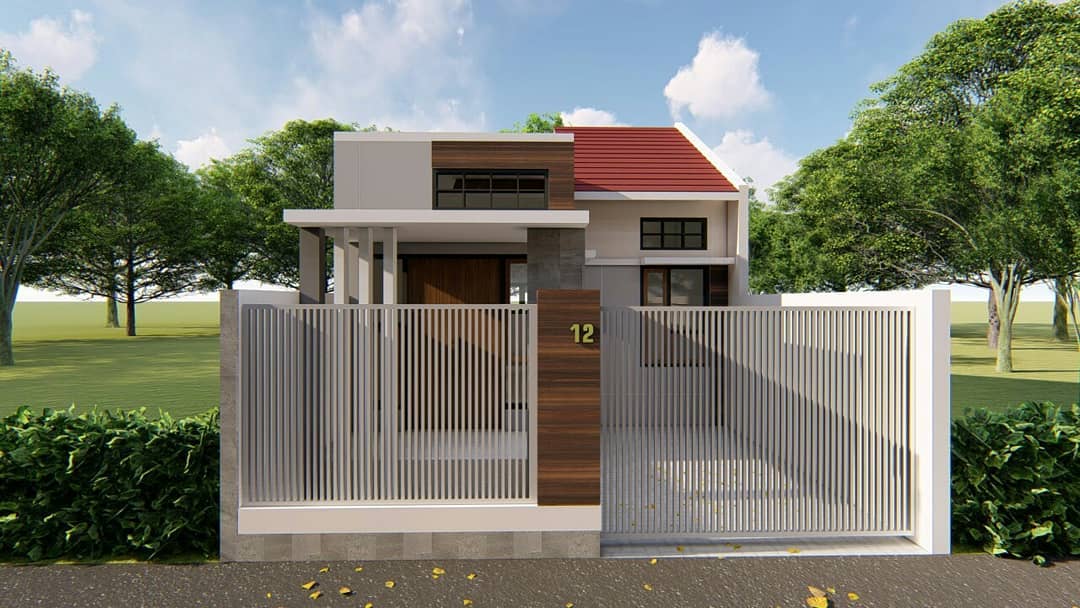 Detail Gambar Rumah Tipe 36 Gambar Awan 3d Nomer 19