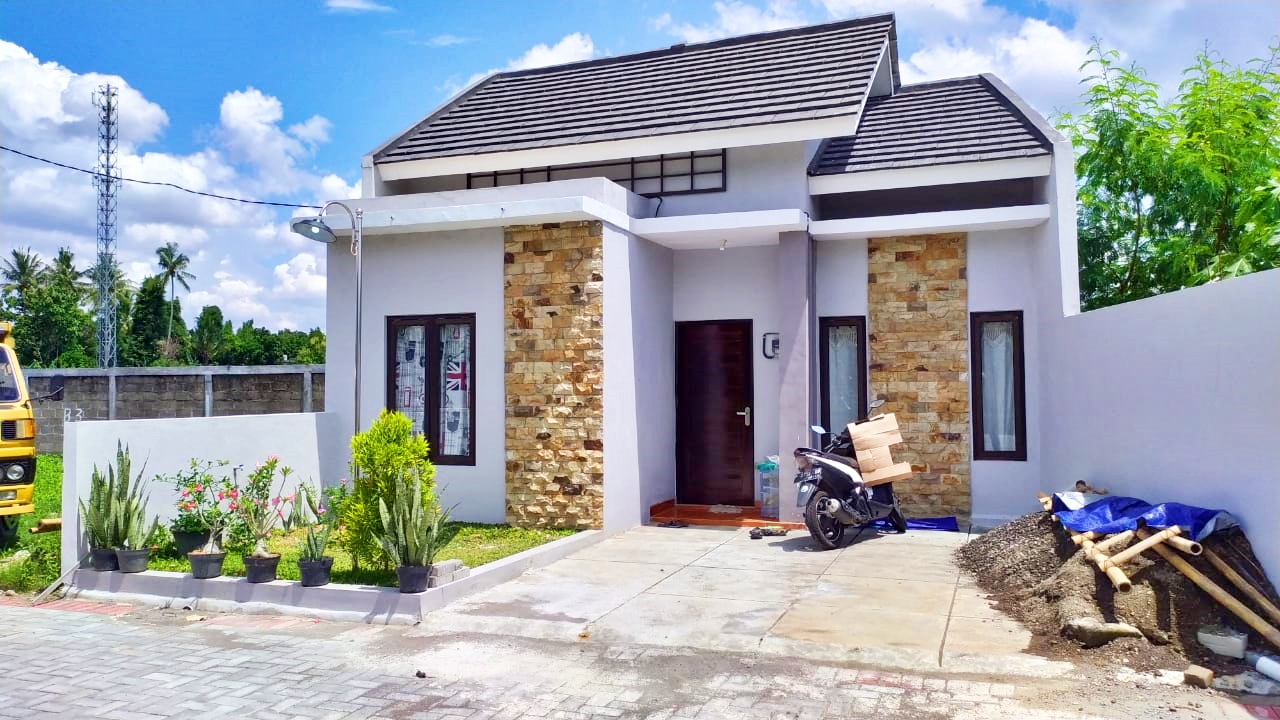 Detail Gambar Rumah Tipe 36 Gambar Awan 3d Nomer 39