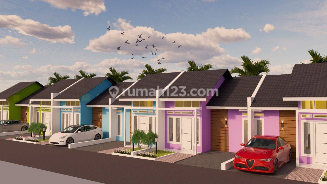 Detail Gambar Rumah Tipe 36 Gambar Awan 3d Nomer 41