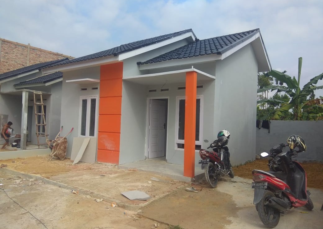 Detail Gambar Rumah Tipe 36 Gambar Jalan Nomer 13