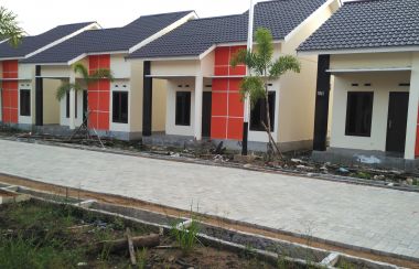 Detail Gambar Rumah Tipe 36 Gambar Jalan Nomer 14