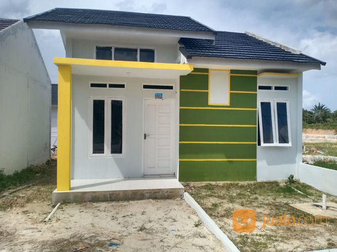 Detail Gambar Rumah Tipe 36 Gambar Jalan Nomer 15