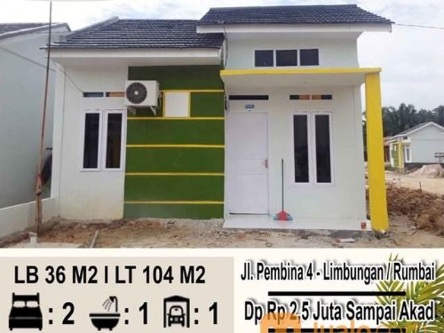 Detail Gambar Rumah Tipe 36 Gambar Jalan Nomer 21