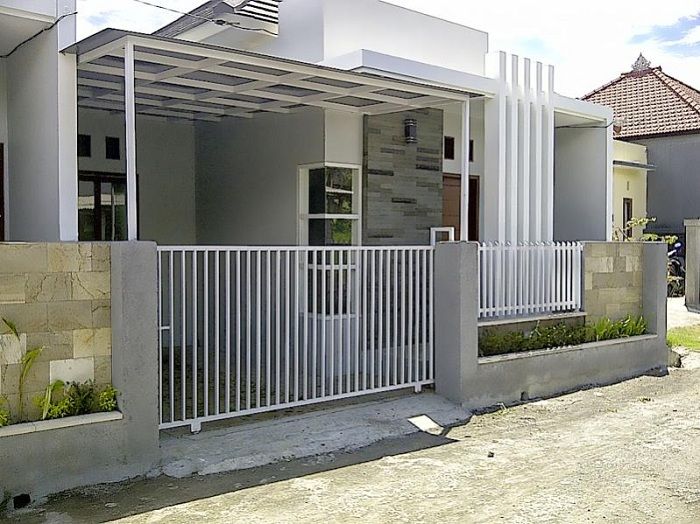 Detail Gambar Rumah Tipe 36 Gambar Jalan Nomer 24