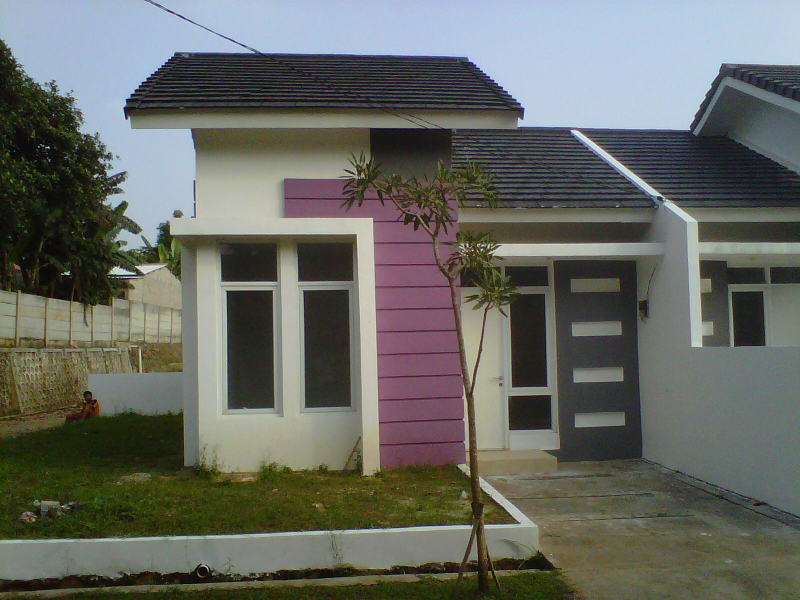 Detail Gambar Rumah Tipe 36 Gambar Jalan Nomer 55