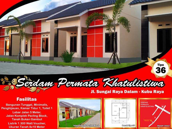 Detail Gambar Rumah Tipe 36 Gambar Jalan Paving Blok Nomer 36