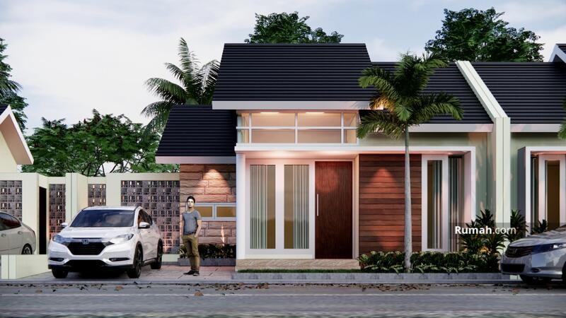 Detail Gambar Rumah Tipe 36 Gambar Jalan Paving Blok 3d Nomer 18