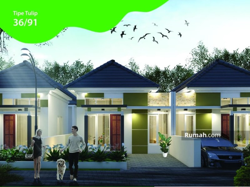 Detail Gambar Rumah Tipe 36 Gambar Jalan Paving Blok 3d Nomer 52