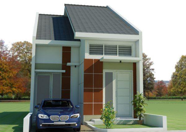 Detail Gambar Rumah Tipe 36 Gambar Mobil Bmw Tampak Depan 3d Nomer 2