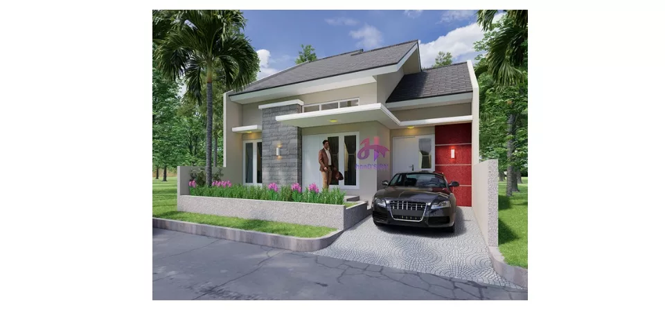 Detail Gambar Rumah Tipe 36 Gambar Mobil Bmw Tampak Depan 3d Nomer 6