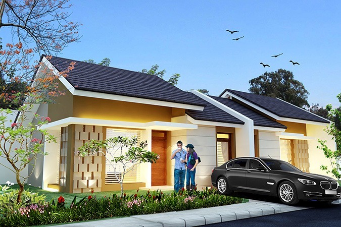 Detail Gambar Rumah Tipe 36 Gambar Mobil Bmw Tampak Depan 3d Nomer 7