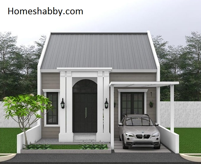 Detail Gambar Rumah Tipe 36 Gambar Mobil Bmw Tampak Depan 3d Nomer 10