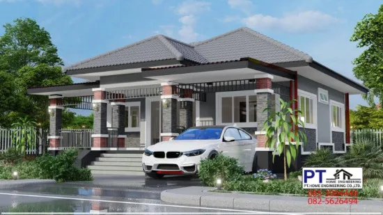 Detail Gambar Rumah Tipe 36 Gambar Mobil Bmw Tampak Depan3d Nomer 15