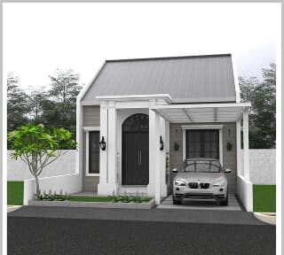 Detail Gambar Rumah Tipe 36 Gambar Mobil Bmw Tampak Depan3d Nomer 26