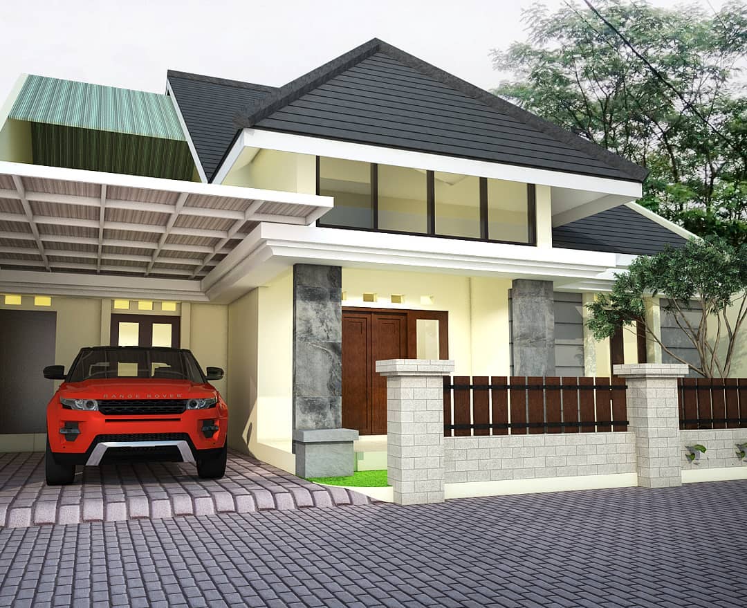 Detail Gambar Rumah Tipe 36 Gambar Mobil Bmw Tampak Depan3d Nomer 43