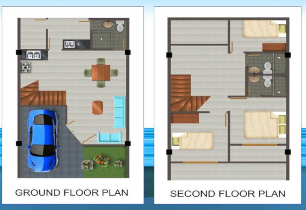 Detail Gambar Rumah Tipe 36 Gambar Orang 3 D Nomer 17