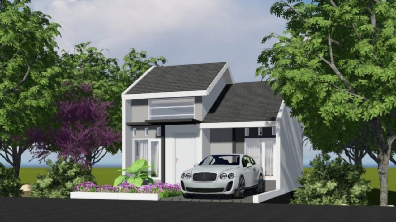 Detail Gambar Rumah Tipe 36 Gambar Orang 3 D Nomer 25