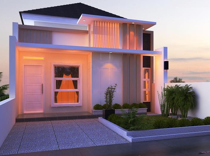 Detail Gambar Rumah Tipe 36 Gambar Orang 3 D Nomer 26