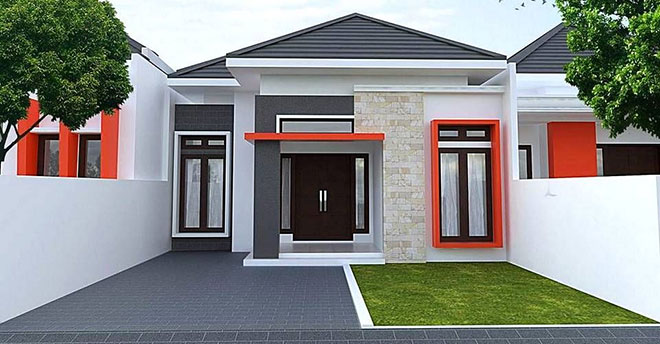 Detail Gambar Rumah Tipe 36 Gambar Orang 3 D Nomer 37