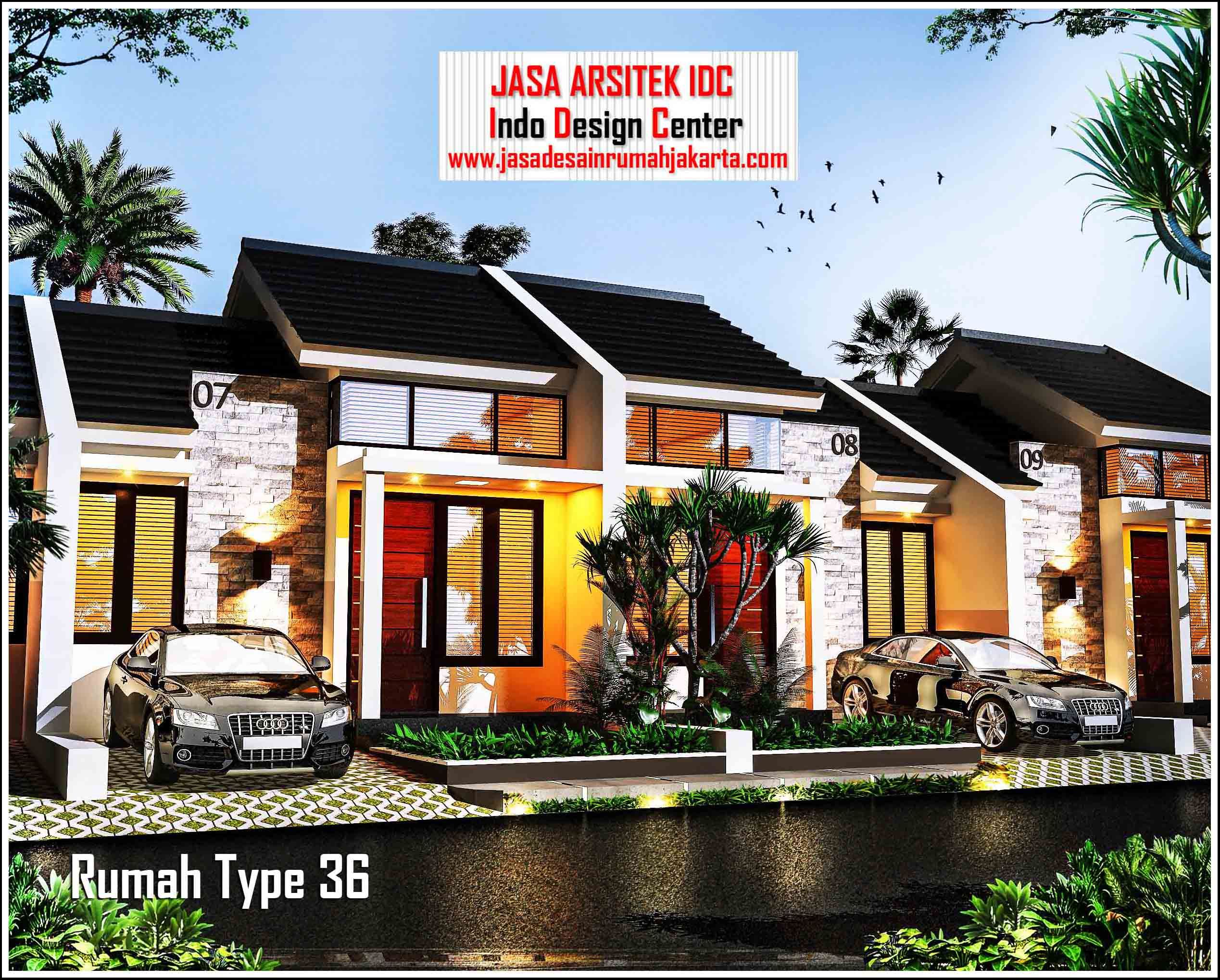 Detail Gambar Rumah Tipe 36 Gambar Orang 3 D Nomer 44