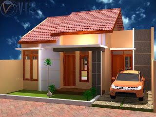 Detail Gambar Rumah Tipe 36 Gambar Pohon3d Nomer 22