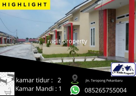 Detail Gambar Rumah Tipe 36 Jalan Paving Blok 3dimensi Nomer 13