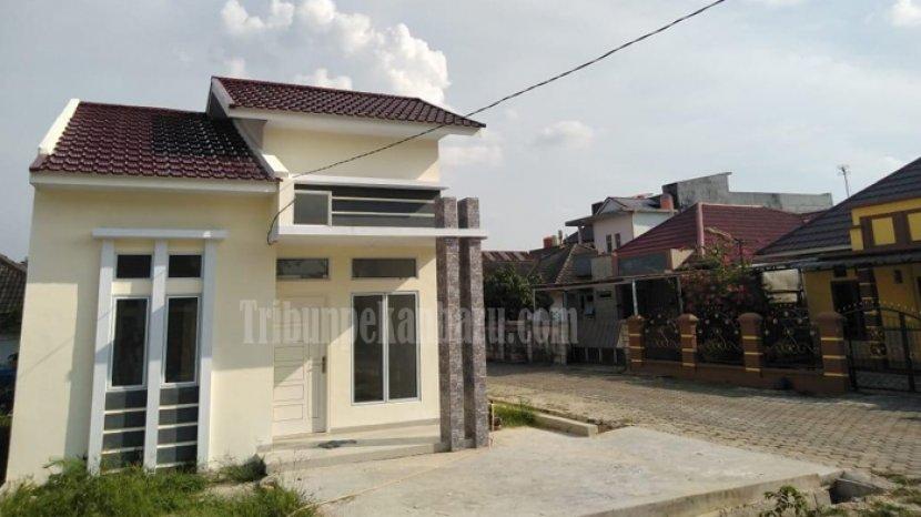 Detail Gambar Rumah Tipe 36 Jalan Paving Blok 3dimensi Nomer 21