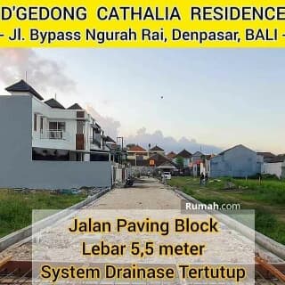 Detail Gambar Rumah Tipe 36 Jalan Paving Blok 3dimensi Nomer 32