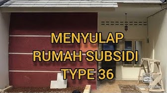 Detail Gambar Rumah Tipe 36 Latar Alam 3d Nomer 35