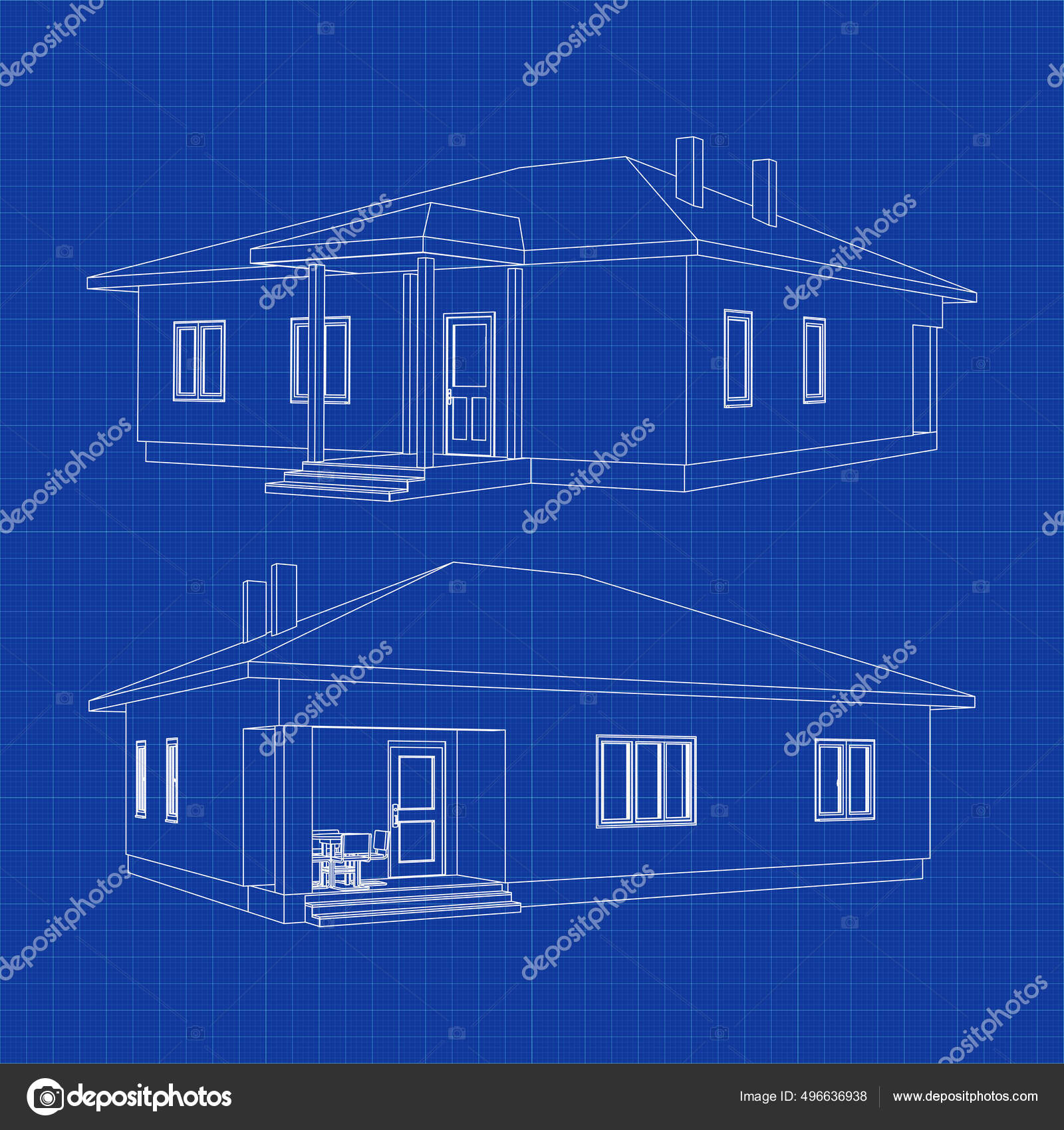 Detail Gambar Rumah Tipe 36 Latar Perumahan 3d Nomer 22