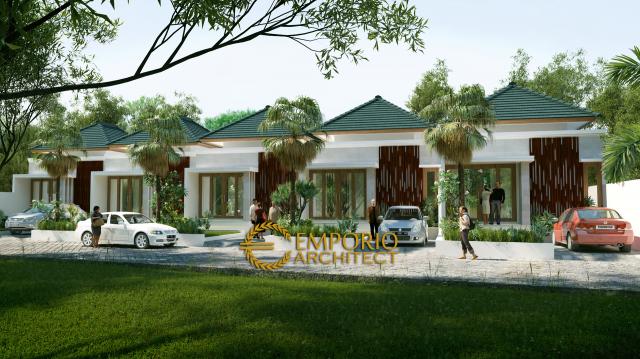 Detail Gambar Rumah Tipe 36 Latar Perumahan3d Nomer 22